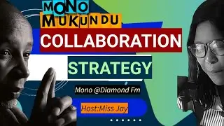 Стратегия сотрудничества - Mono на Diamond FM с Мисс Джей