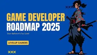 Game Development Roadmap 2025 🔥 | India&rsquo;s Gaming Boom & AI Revolution!