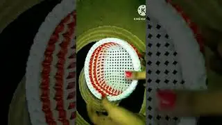 3/4 roll round mani wire basket /  in # shorts