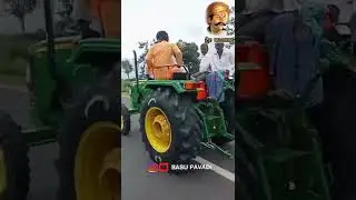 uk tractor janapada song kanadda