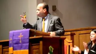 Rep. Luis Gutierrez speaks at 