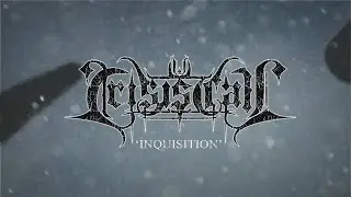 Crisis Call - Inquisition (OFFICIAL LYRIC VIDEO) ft. Vaggelis Stavrou