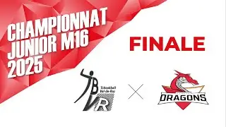 Val-de-Ruz – Geneva Dragons • Championnat suisse M16 – Finale