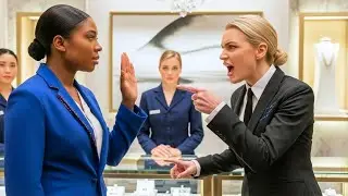 Black Ceo Denied Service In Her Own Jewelry Store — 5 Minutes Later, The Manager Was Fired