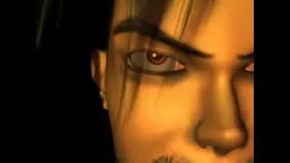 Lee's ending - 'Ehrgeiz: God Bless The Ring' Cutscene (PlayStation)