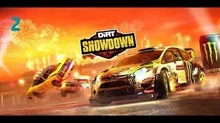 [{(DIRT Showdown | #2)}] Pro