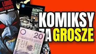 Komiksy za GROSZE! | DC Compact 
