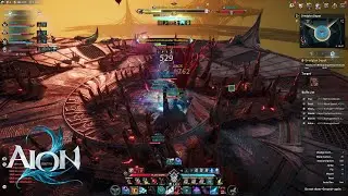 Aion 2 Dredgion Depot (Assassin)
