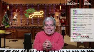 December 19th, 2023 - jmopiano - jmopiano&rsquo;s Virtual Piano Bar has a stool waiting for you! S1. Ep111