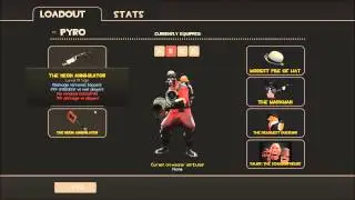 TF2 Neon Annihilator Buff