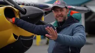 Aviation thoughts from Red Bull's Lukasz Czepiela - Bullseye Landing 2024