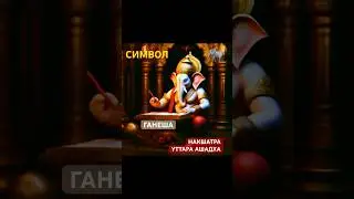 🤫🔑🐘НАКШАТРА УТТАРА АШАДХА. БИВЕНЬ СЛОНА #astrology#джйотиш #накшатры #shorts #символы #ганеша