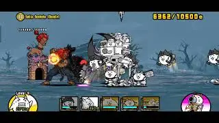 Battle Cats Sekia Goshoha (Deadly) (No Gacha) - New Challenger Stage 2