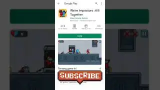 We're Impostors : kill together || Download now for free