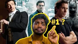 MY TOP 5 CHRISTOPHER NOLAN MOVIES ARE...? |  @moviefluid