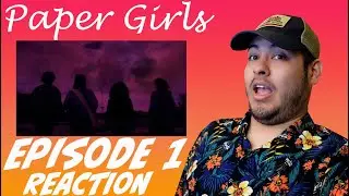 Paper Girls Episode 1 