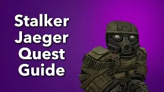 Stalcraft:X Stalker Jaeger Quest Guide
