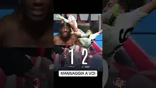 #viralvideo #viralshort #live #milan #cremonese #seriea #campionatoitaliano #milanisti ANDATE A DORM