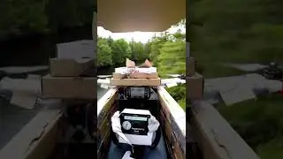 POV: When You Build a Spaceship Out of Pizza Boxes #PizzaBoxEngineering #DIYSpaceship