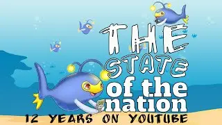 The State of the Lanturn Nation :12 Years of LanturnJoe