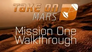 ▲ Take On Mars Mission 1 Gameplay Guide