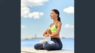 Gentle Waves Enhance Meditation Focus