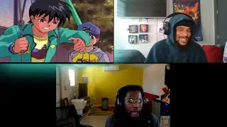 FIRST TIME REACTING TO Ghost Stories Dub Funny Moments | SC Senpais REACTION