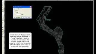 Anadelta Tessera Tutorial - Introduction and terrain modeling