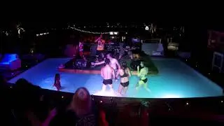 Repugnance - Shrouds Of Deceit - LIVE @ Gianpula Rooftop - 16/08/17