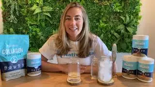 Collagen 101: How To Avoid Clumps In Cold Drinks