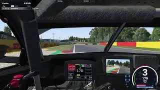 LMU Onboard Lap: BMW M4 LMGT3 at Spa-Francorchamps CDA3