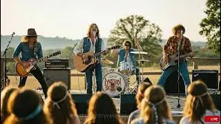 High Voltage Texas Rock 2025 | Southern Road Warrior Mix | Skynyrd & ZZ Top Vibes