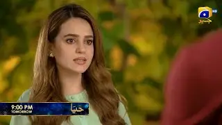 Haya Episode 9 Promo | Haya Episode 9 Teaser | Haya 9 | Review | 19th Sept
