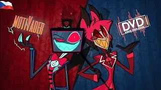 CZ DABING | Hazbin Hotel | A teď to zač&iacute;n&aacute;..  @motiVader  a @msk-dabingvsehodruhu
