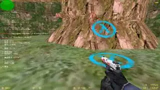 [CS KZ] FN007 on bhop_mnx_ice & kzcn_fellwoodsbhop& hb_10 WR Clip