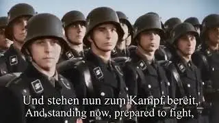SS Marchiert in Feindesland | SS March | [REUPLOADED]