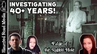 Investigating Ghosts with Ghost Research Society's Dale Kaczmarek!