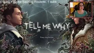 Tell Me Why is Gamora? [Ch.1 Finale] | Twitch VOD