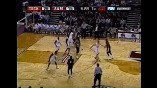 2005-2006: Texas Tech @ Texas A&M (Part 1)