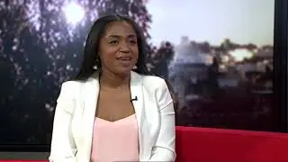 Sister/Knifecrime (15/4/2019) -- BBC East Midlands Today