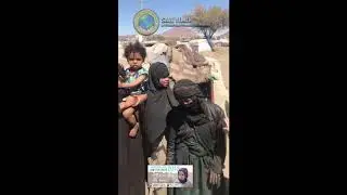 ALAS PERUT DENGAN 'DAUN' - MISI BANTUAN MUSIM SEJUK SAVE YEMEN AL-I'TISAM