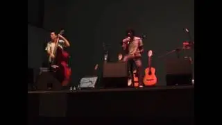 Seu Jorge - Tive Razao with Joey Altruda & Pretinho Da Serrinha