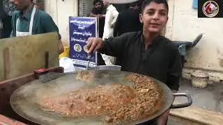 Juicy MUTOON TAWA FRY KALEJI MAKKING FRESH TOMATOES & GREEN SPICY 🔥🥵 STREET FRIED LIVER