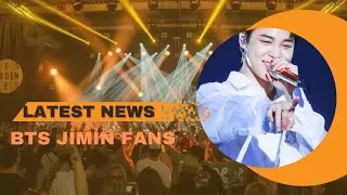 &laquo;Хорошие новости: песня Чимина из BTS занимает лидирующие позиции в чартах!&raquo;