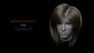 Подробный обзор Ornatrix C4D, часть 2