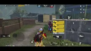 20 kill Arena Ranked Ace @PUBGMOBILEMENAOFFICIAL 