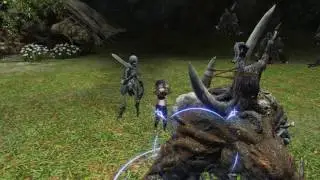 Bless Online kr server assasin lvl 35 questing