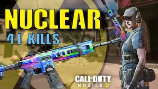 MEJOR CONFIGURACI&Oacute;N PARA LA ICR #GAMEPLAY #ICR #NUCLEAR 41kills