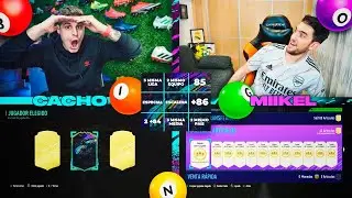 LA REVANCHA DEL FIFA BINGO Y NOS TOCA FUTURE STAR!!! | FIFA 21