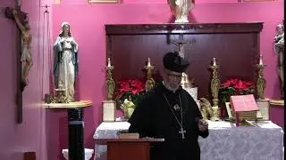Mass of St. Hilary, Bishop, Confessor and Doctor of the Church (w/ Bible Study)